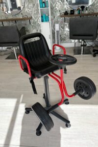 Website - Go-Cart Chair
